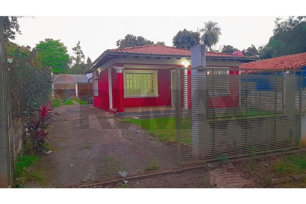 Casa en Venta en Itaugua