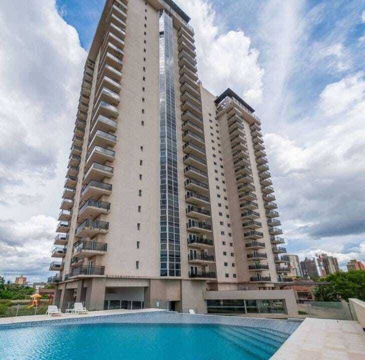Departamento 2 dormitorios con vista a la bahía en Edificio Karimi - San Roque