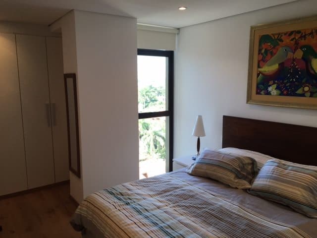 Departamento amoblado zona santisima Trinidad, foto 5