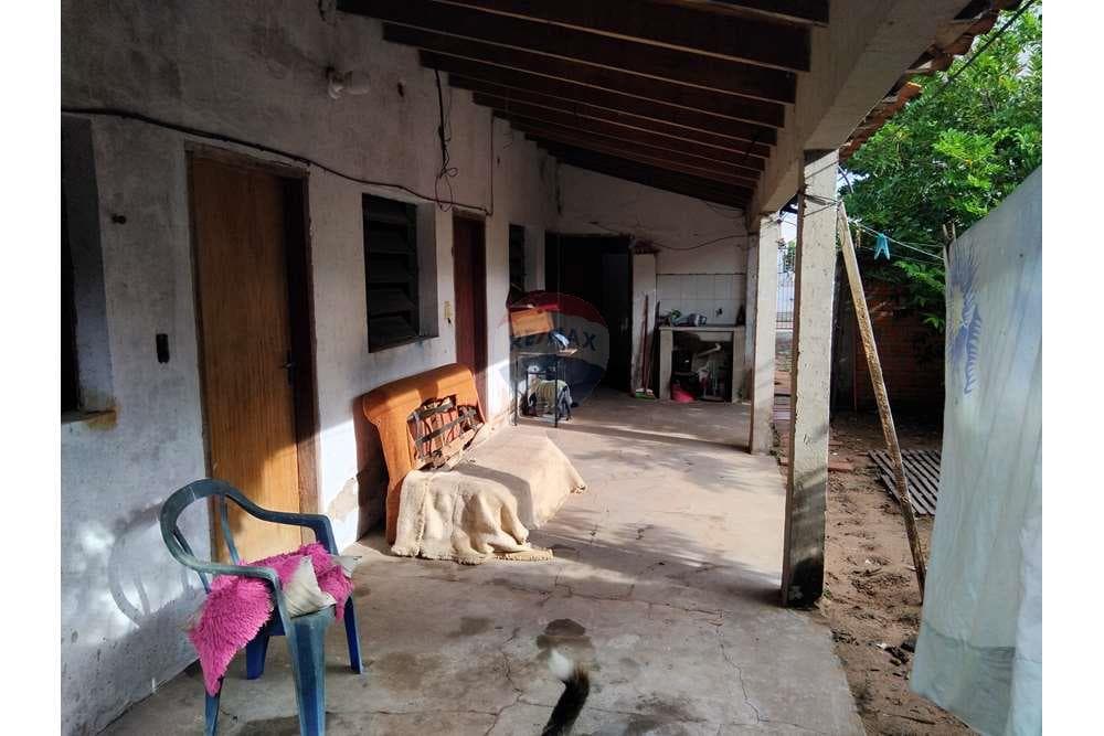 Terreno con Casa a DEMOLER en Bo San Cayetano Asunción, foto 5