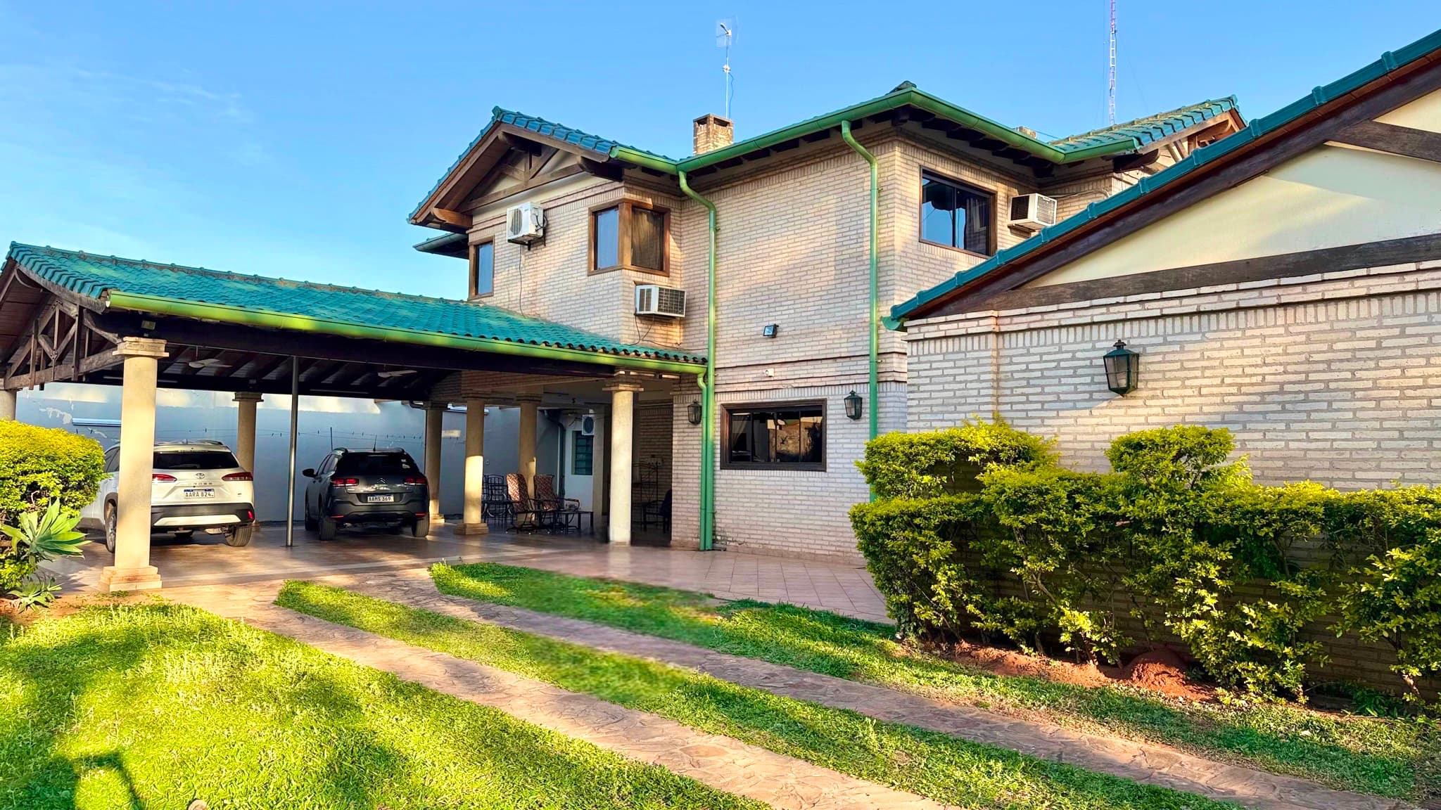 Hermosa Residencia En Reducto 720m2, foto 3