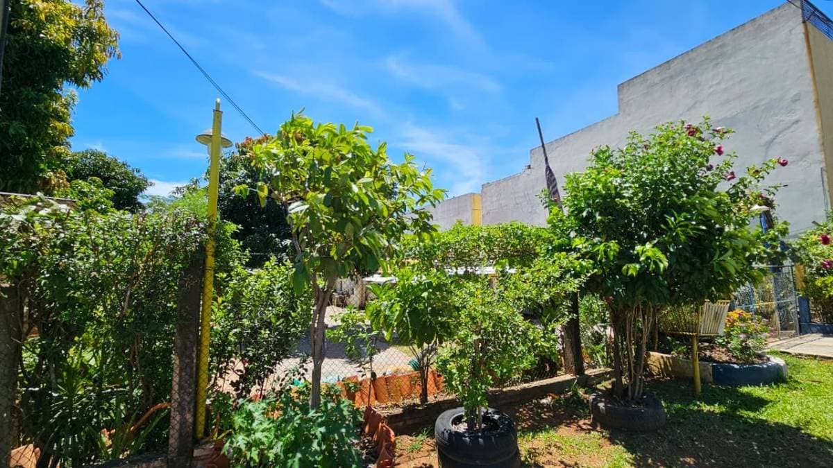 En venta terreno frente a plaza madero Luque, foto 2