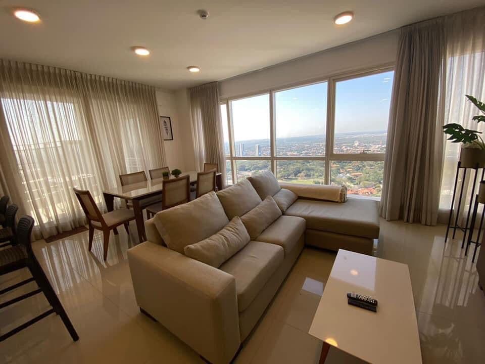 Alquilo Penthouse amoblado en The Tower