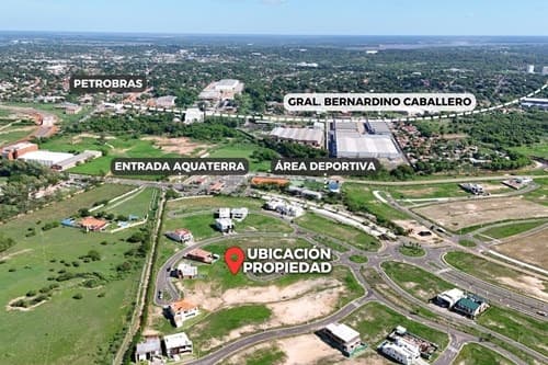 Terreno en isla bogado Luque — foto 5