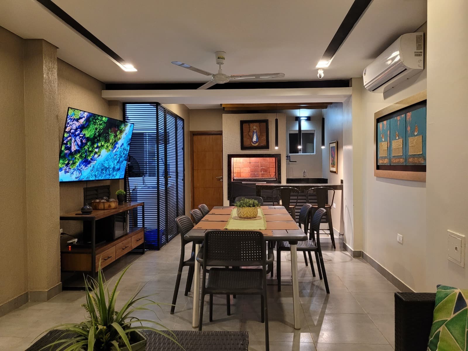 De Casa Amoblada En Condominio Privado- Asuncion, foto 5