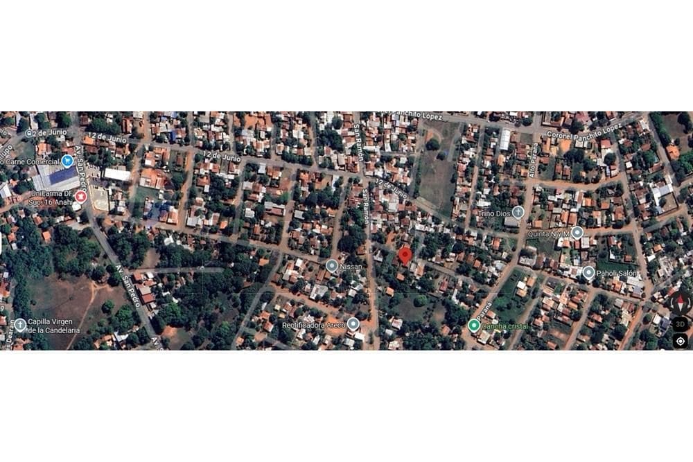 - casa - Capiatá, posta yvykua, foto 3