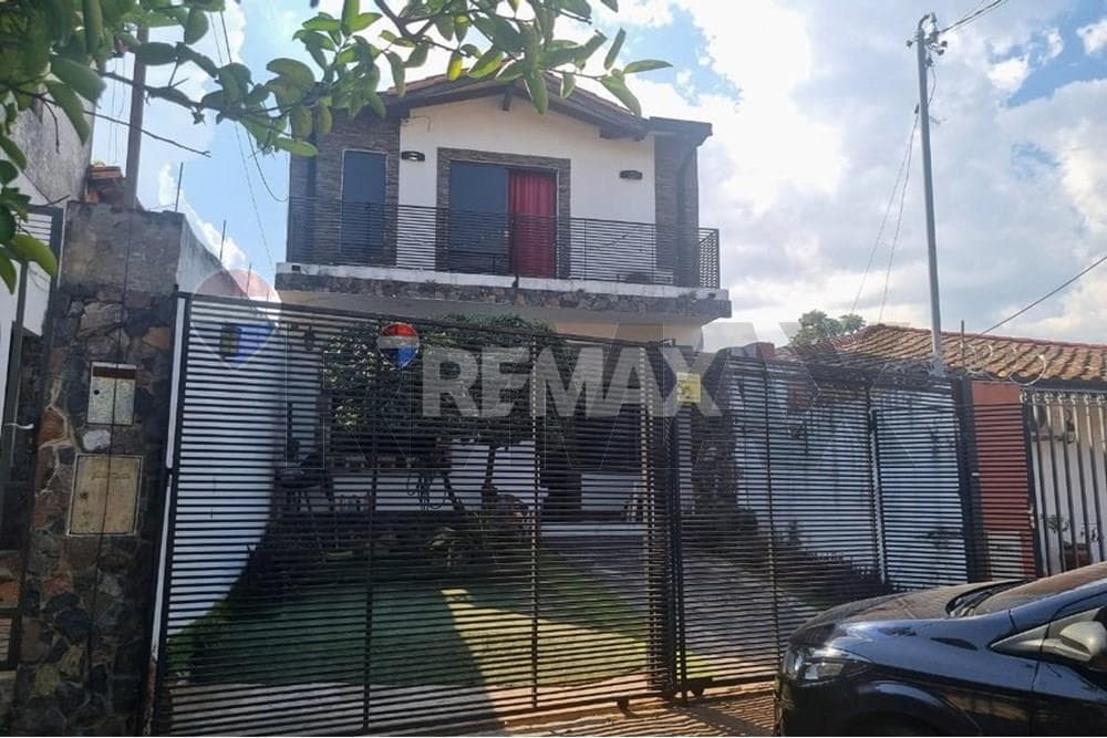 Casa en alquiler - tembetary
