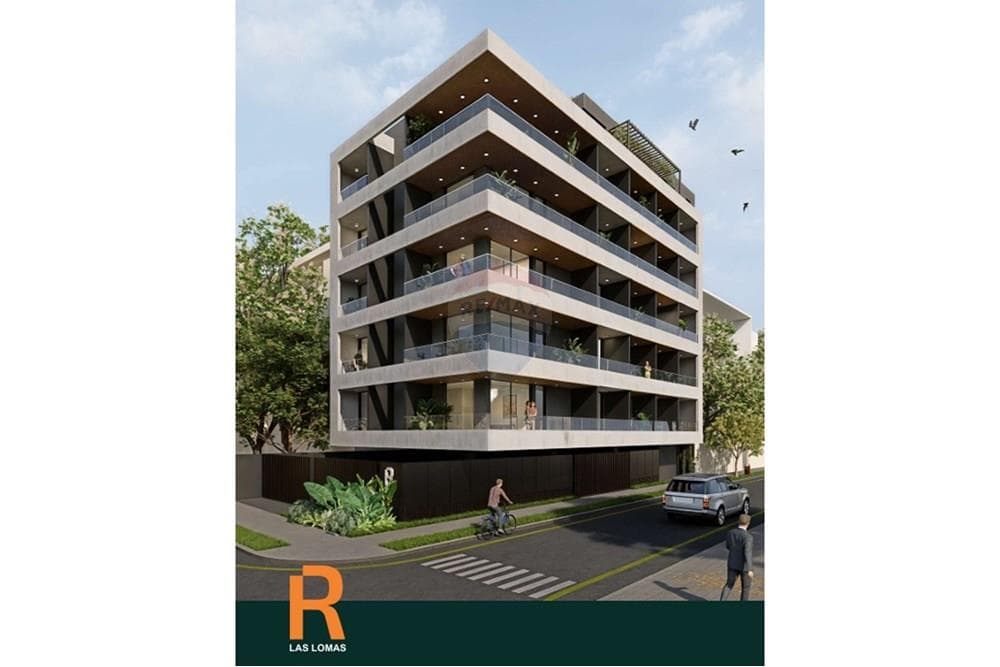 Vendo Departamento R5 - Las Lomas - Rentalis