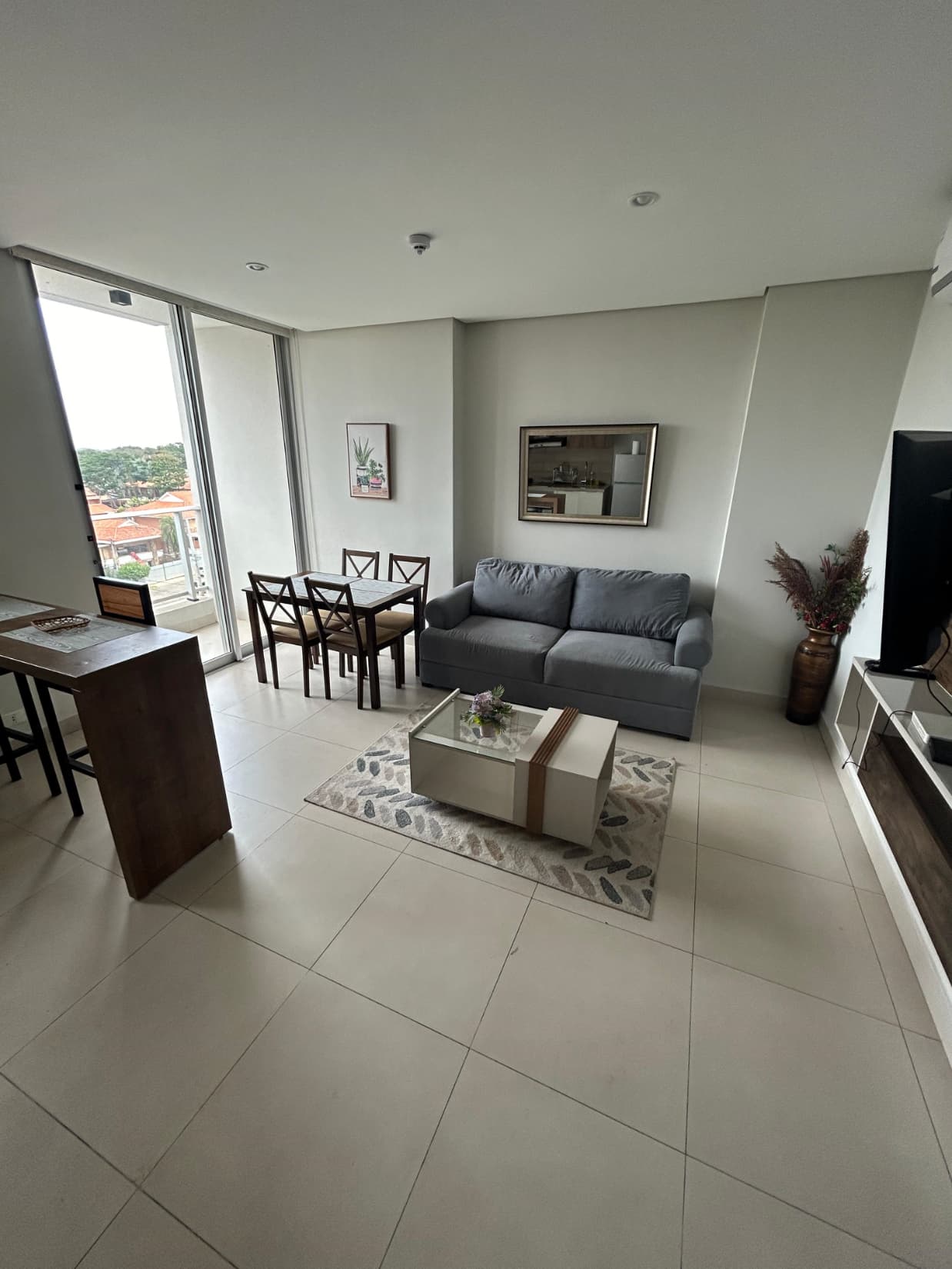 Depto. 1 dorm. Amoblado en alquiler en edificio infinity, foto 5