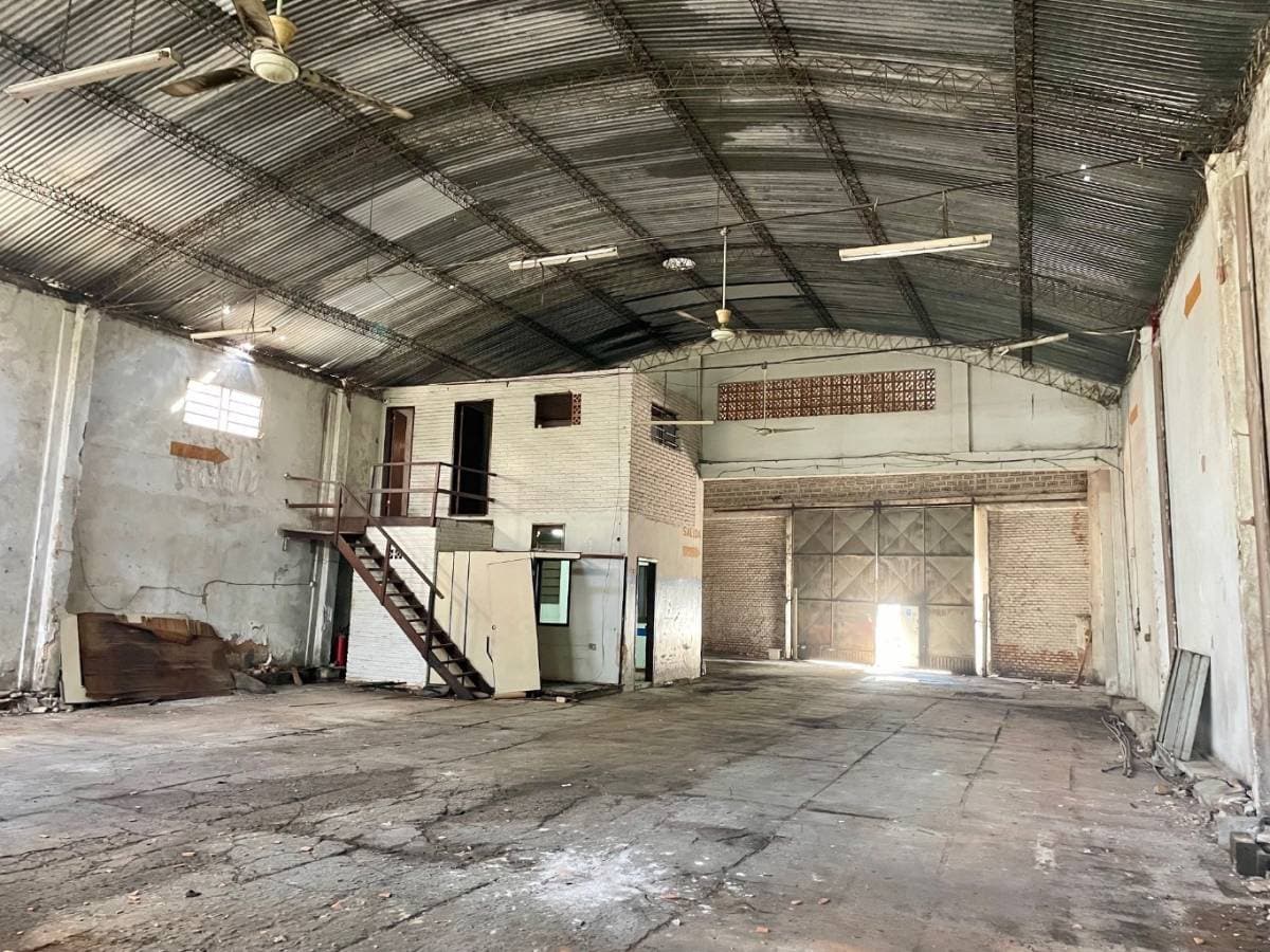 Se alquila tinglado de 450 m2 en ycua sati, asuncion, foto 4