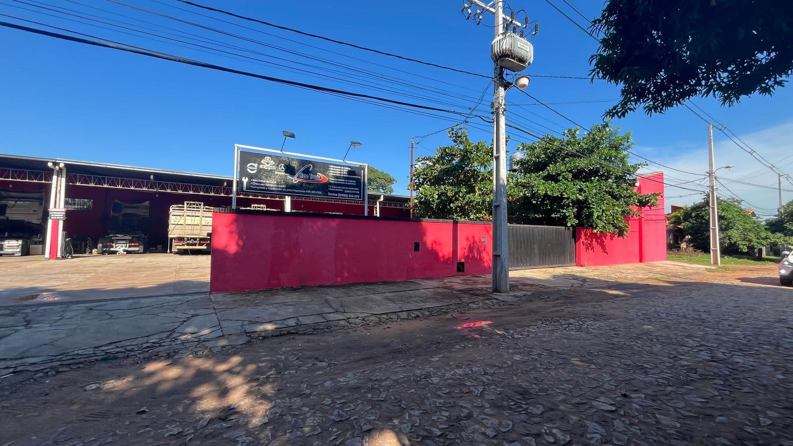Tinglado en mariano r alonso, foto 2