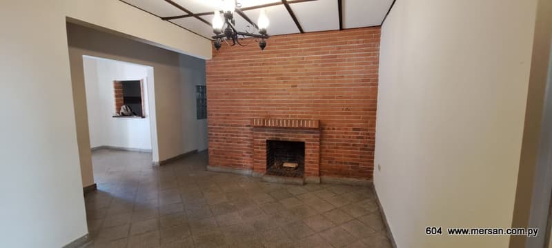 Casa toda p.b. 3 dorm. Zona iglesia san cristóbal (cód. 604) — foto principal