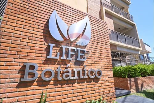 Departamento-Venta-PY Asunción Botánico