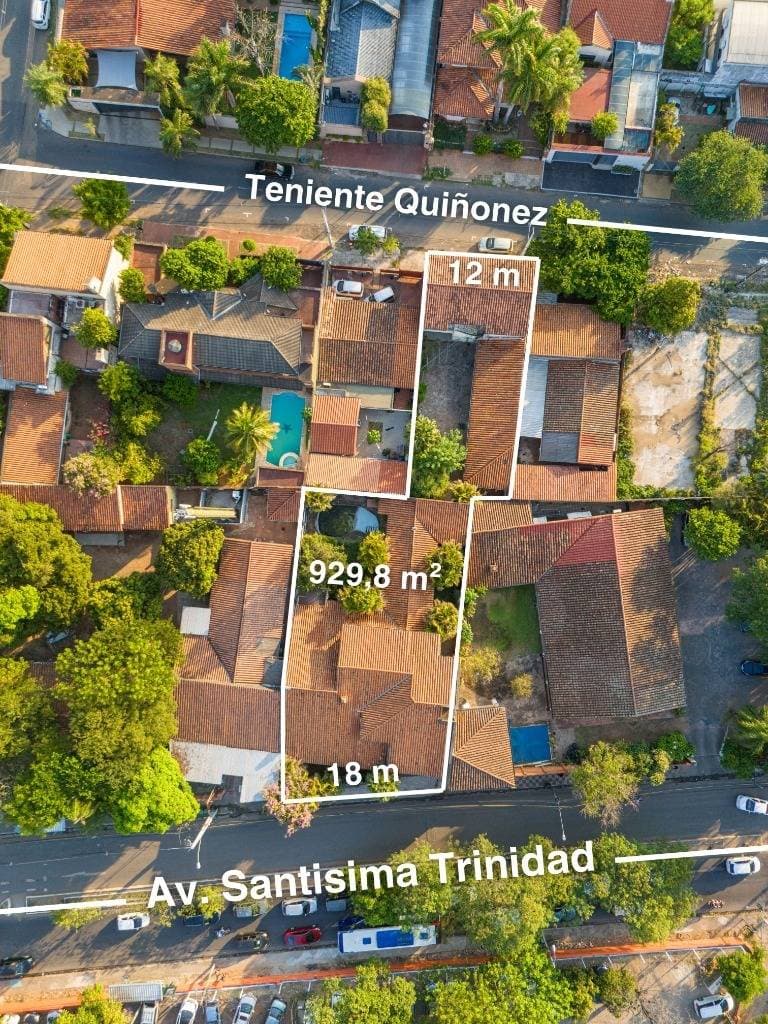 Doble Terreno 930 M² Av. Santísima Trinidad – Eh, foto 2