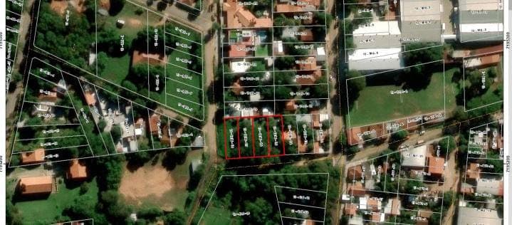 Terreno en venta zona Ita Enrramada - Asunción