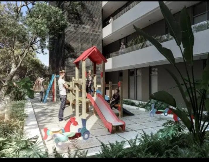 En venta depto en Villa Morra edif. Magna, foto 5