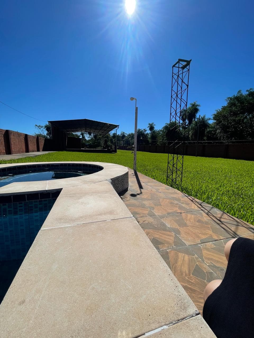 En venta casa quinta en ITA RUTA (PY01) Km 41, foto 4