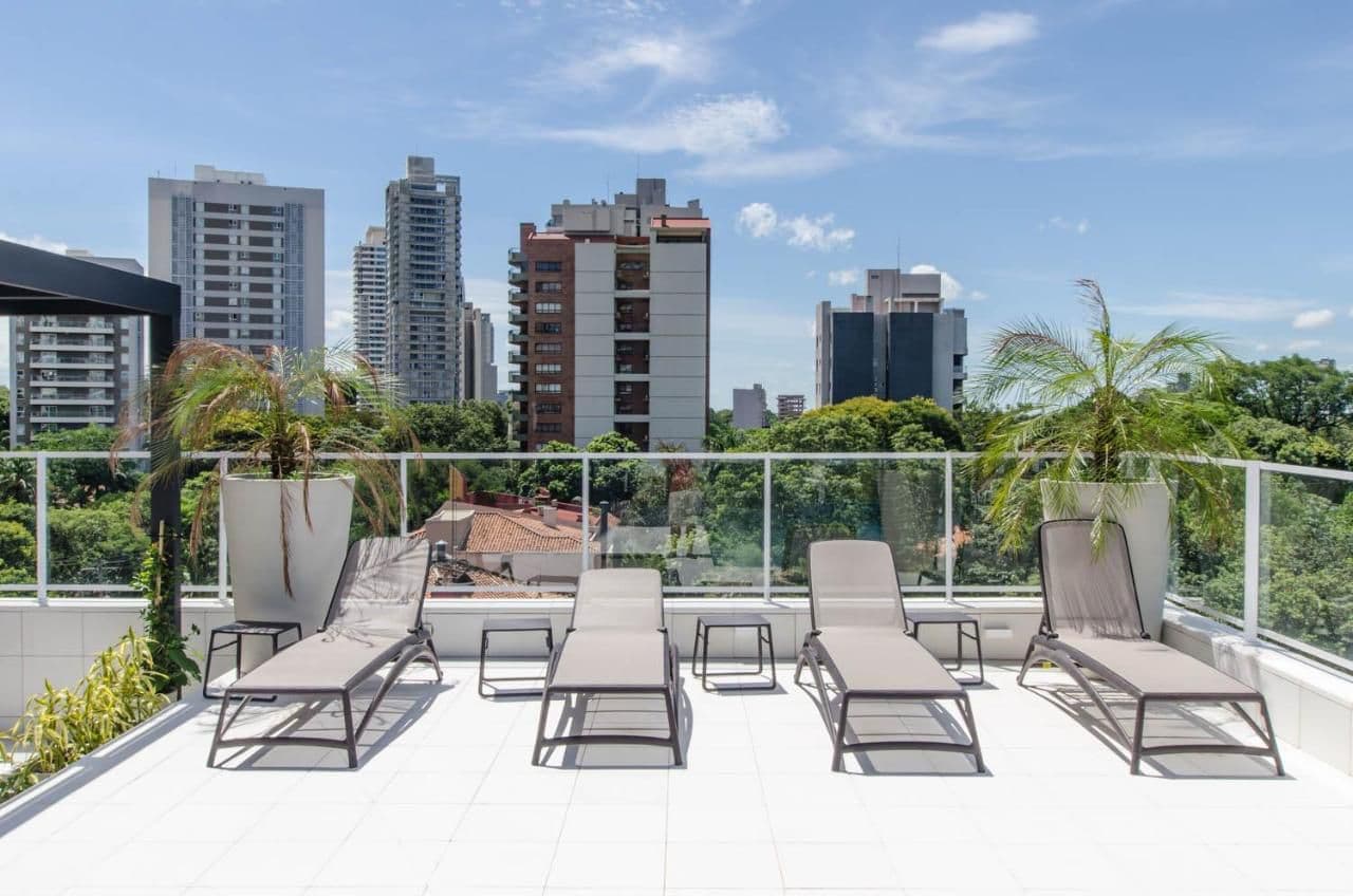 Departamento a buen precio en sky tower s/ santa teresa, foto 3