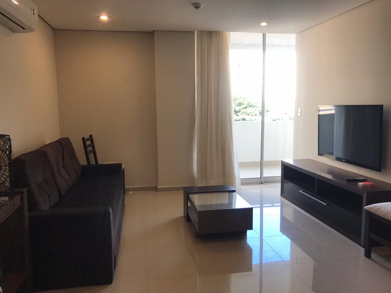 Dpto amoblado y equipado de 1 habitación, villa mora, foto 3
