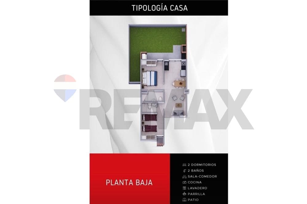 Condominio de lujo - casa en alta vida Luque, foto 3