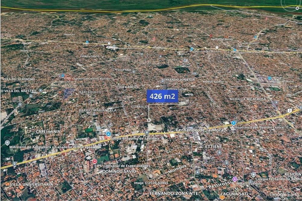 Casa - Venta - Fernando de la Mora, Central, Paraguay, Gran potencial!, foto 4