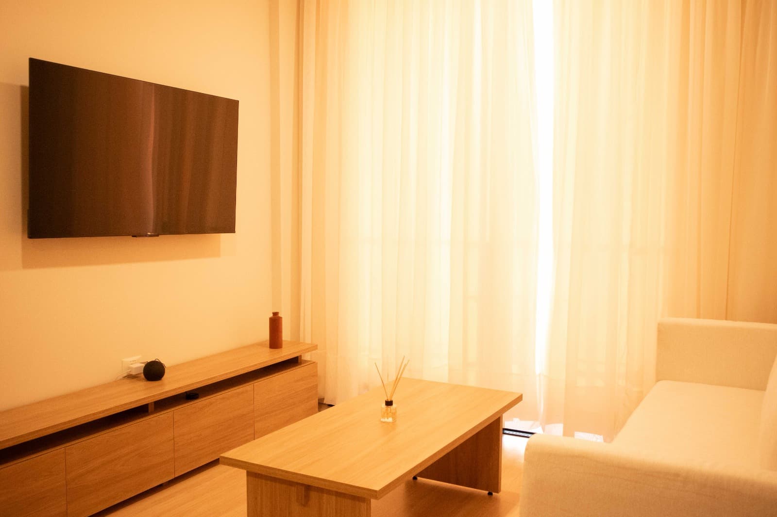 Departamento amoblado en Recoleta, foto 2