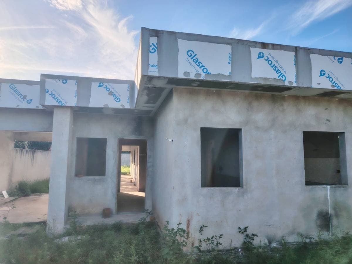 Vendo propiedad en Luque! Tu hogar soñado a solo 30 días de ser realidad!!