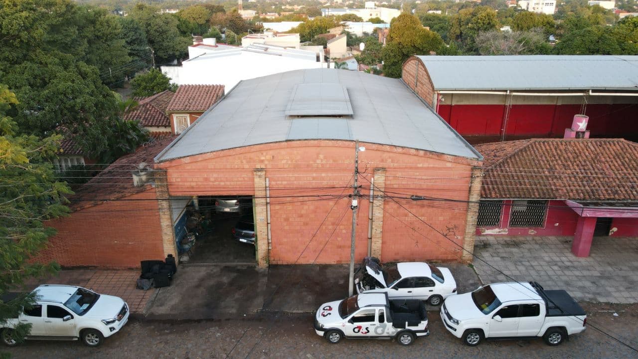 Tinglado en asuncion - villa aurelia, foto 2