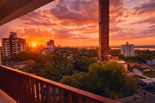 Departamento - Venta - Las Mercedes, Asunción, Paraguay