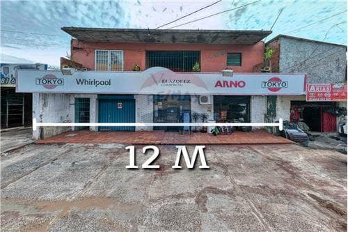 Local Comercial de 480 m2 sobre Av. Defensores del Chaco - Barrio San Pablo, foto 1