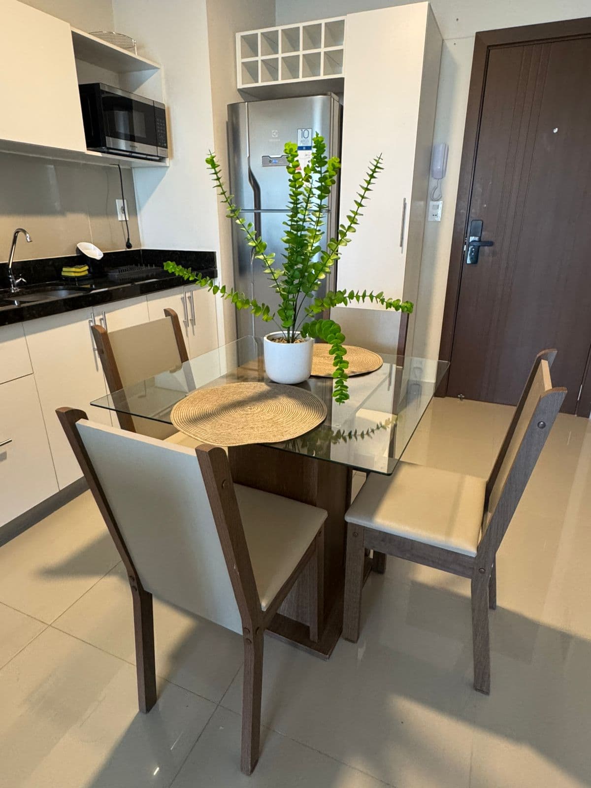 Departamento amoblado de 2 habitaciones zona cit (residencial santa maria), foto 1