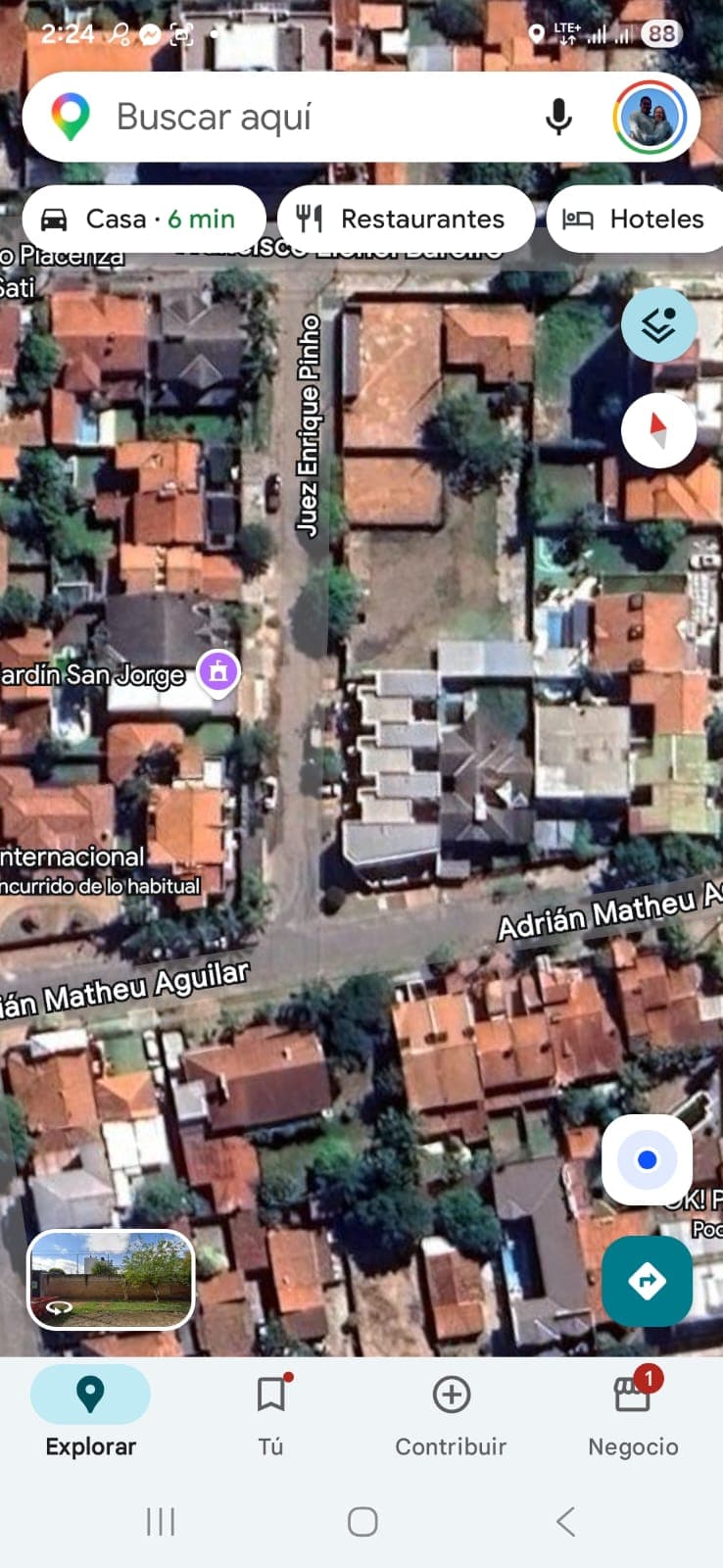 3 Terrenos Juntos en el Barrio San Jorge - LLA8370364, foto 1