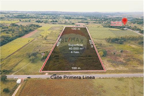 Terreno-Venta-PY Central Nueva Italia COD.149, foto 3
