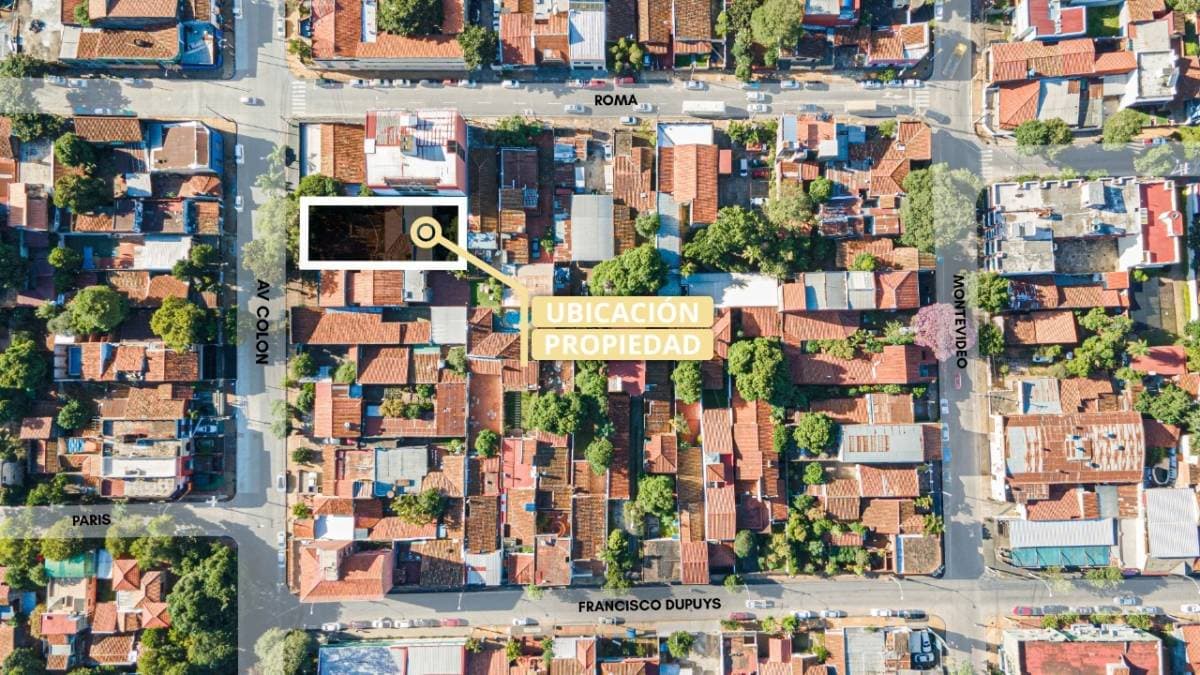 En Venta amplia propiedad en La Encarnación Asuncion, foto 3