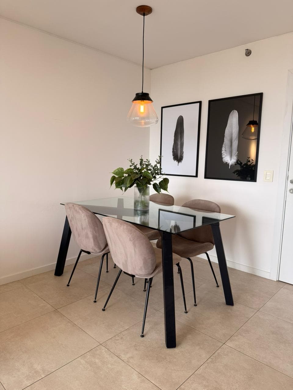 En alquiler departamento de 1 dormitorio en feel Asunción — foto 2