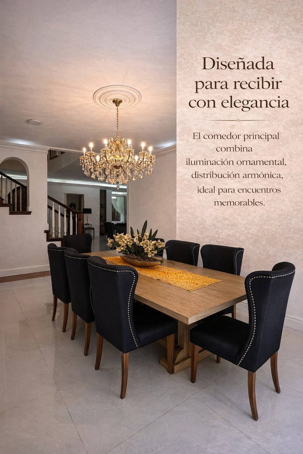 Lujosa casa amoblada en venta barrio Carmelitas, Asunción, foto 5