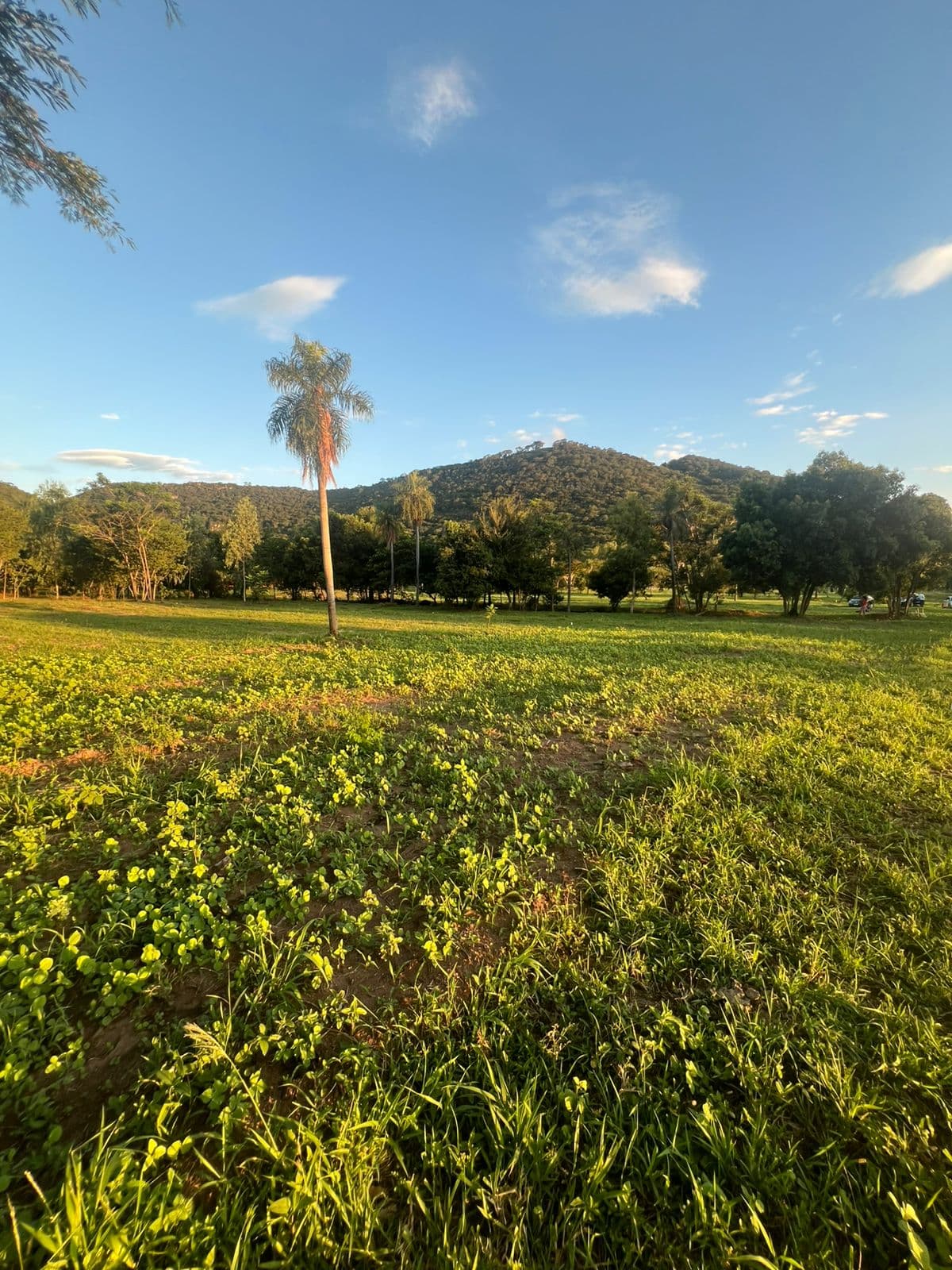Terrenos en paraguari con vista al cerro hu — foto 1
