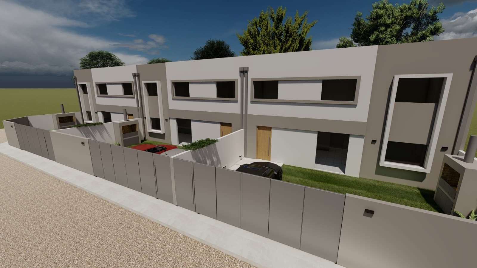 Duplex mra - tafi sa, foto 2