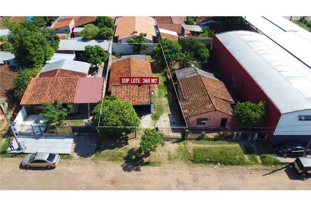 Casa en la ciudad de San Lorenzo, foto 2