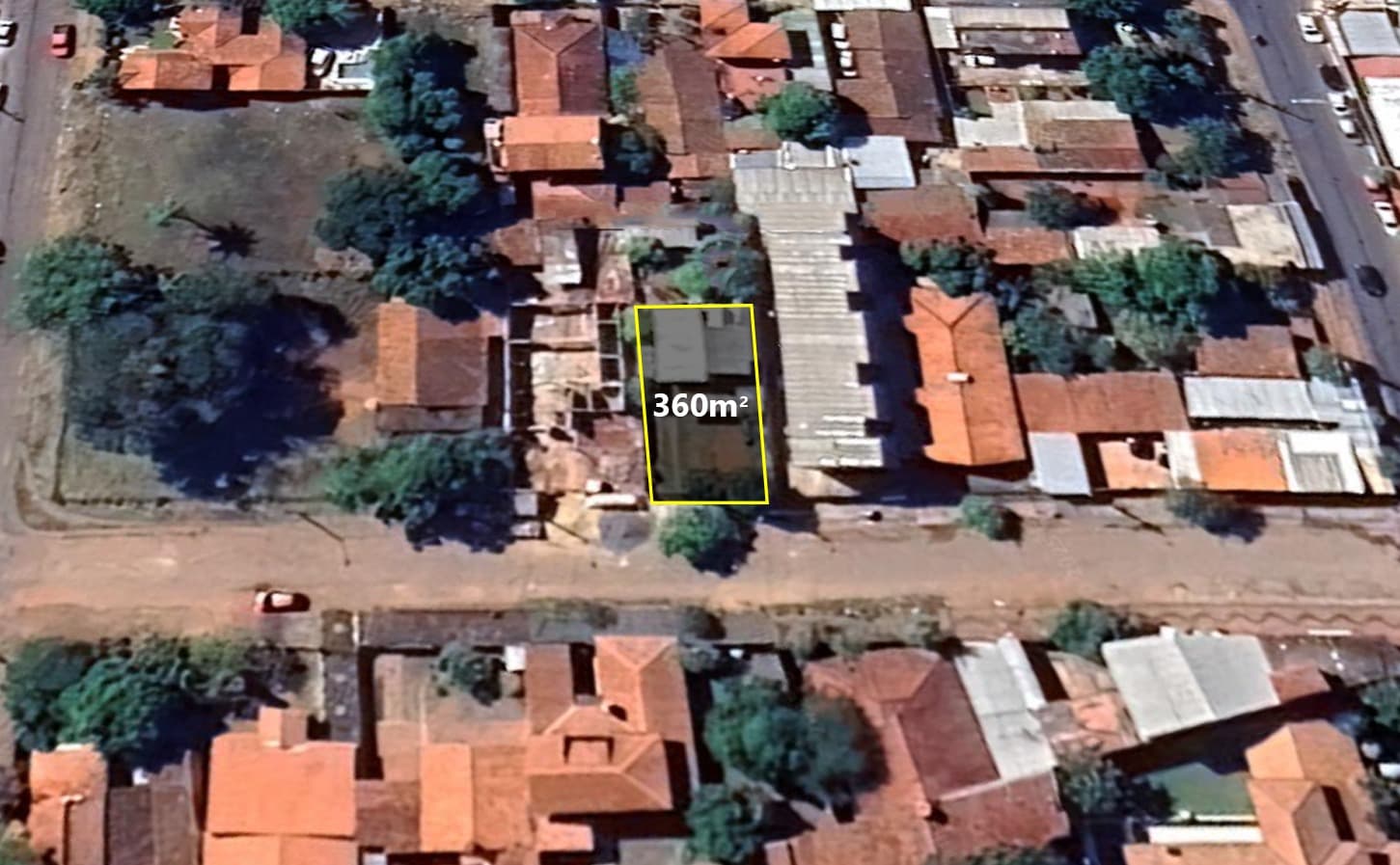 ¡terreno en venta en Luque - cuarto barrio!, foto 1
