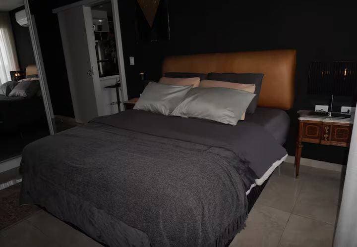 Dpto amoblado de 1 dormitorio en edificio angora ycua sati, foto 3