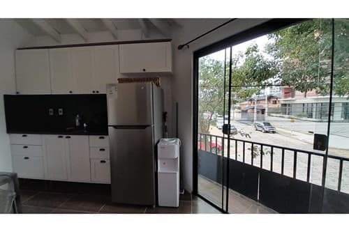 Departamento-Alquiler-Las Lomas (Carmelitas), Asunción — foto 1