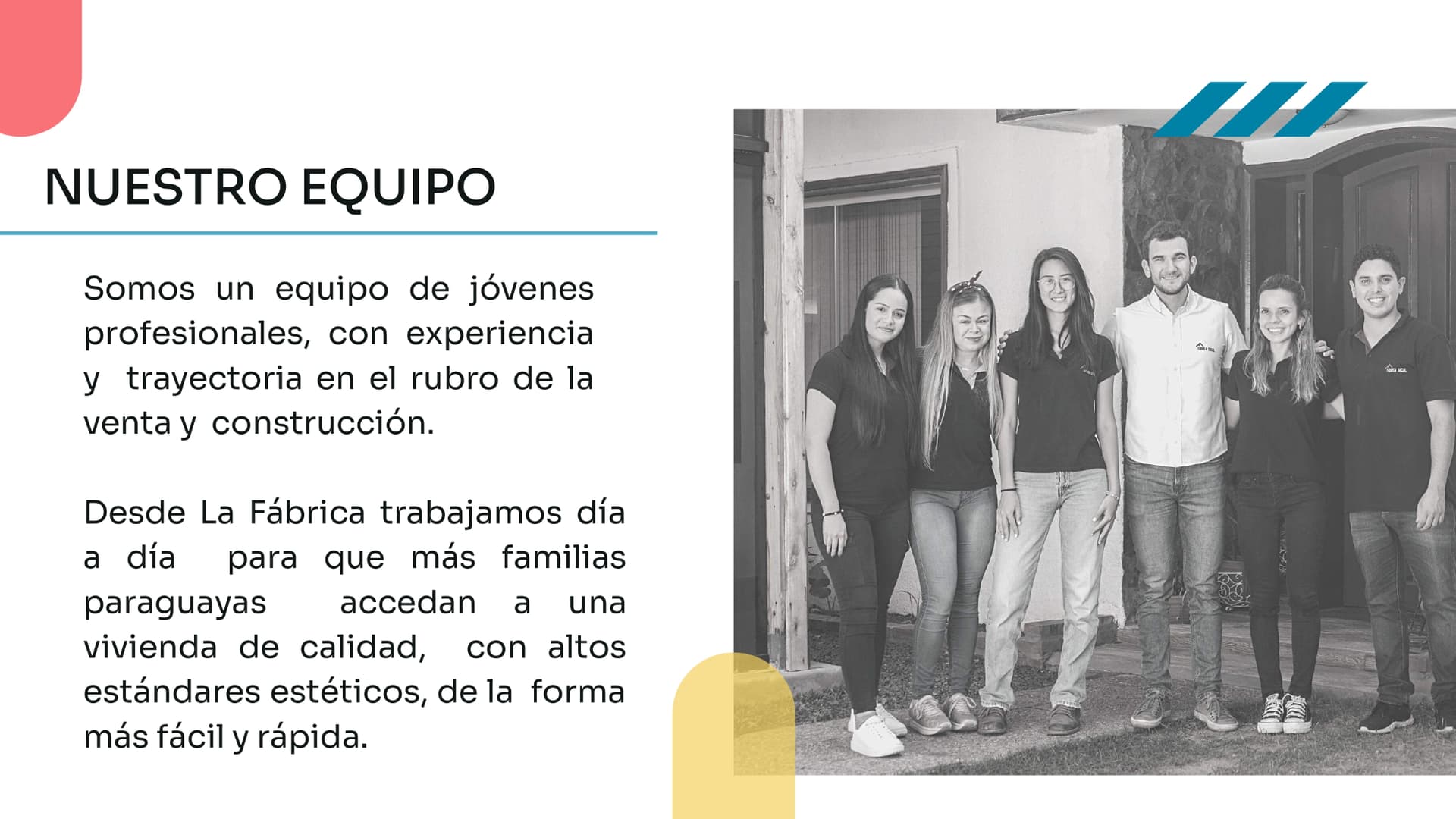 La fabrica de viviendas - Concepción, foto 2