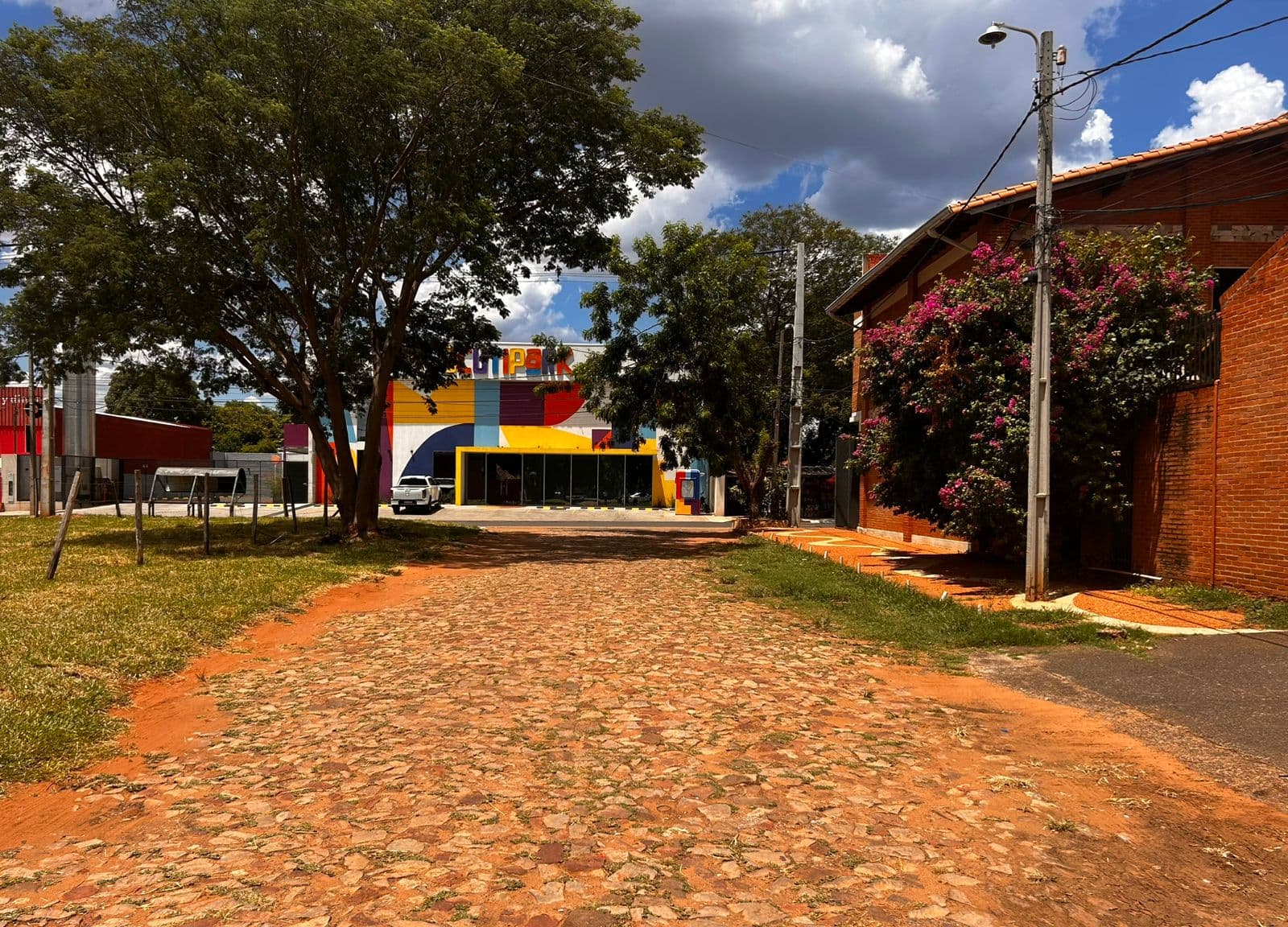 Terreno en San Lorenzo barrio san miguel!! — foto 3