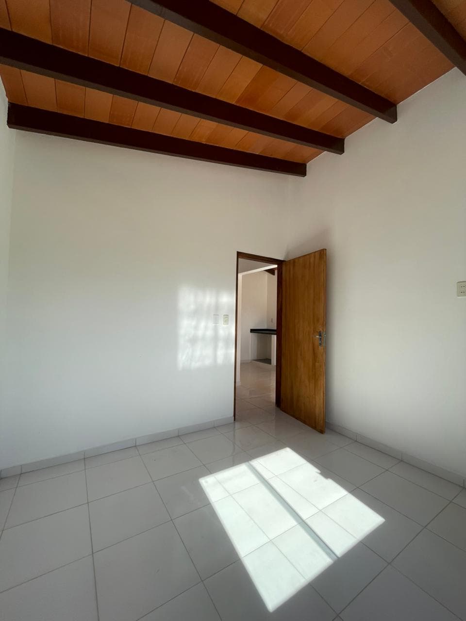 En alquiler casa a estrenar de 2 dormitorios zona costa fleitas - Luque/aregua, foto 3