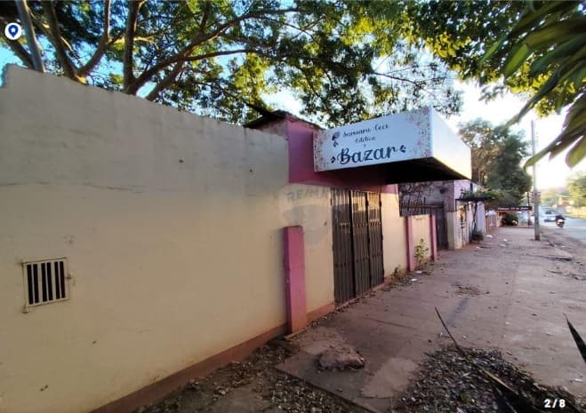 Terreno con casa refaccionar o demoler en Venta — foto 3