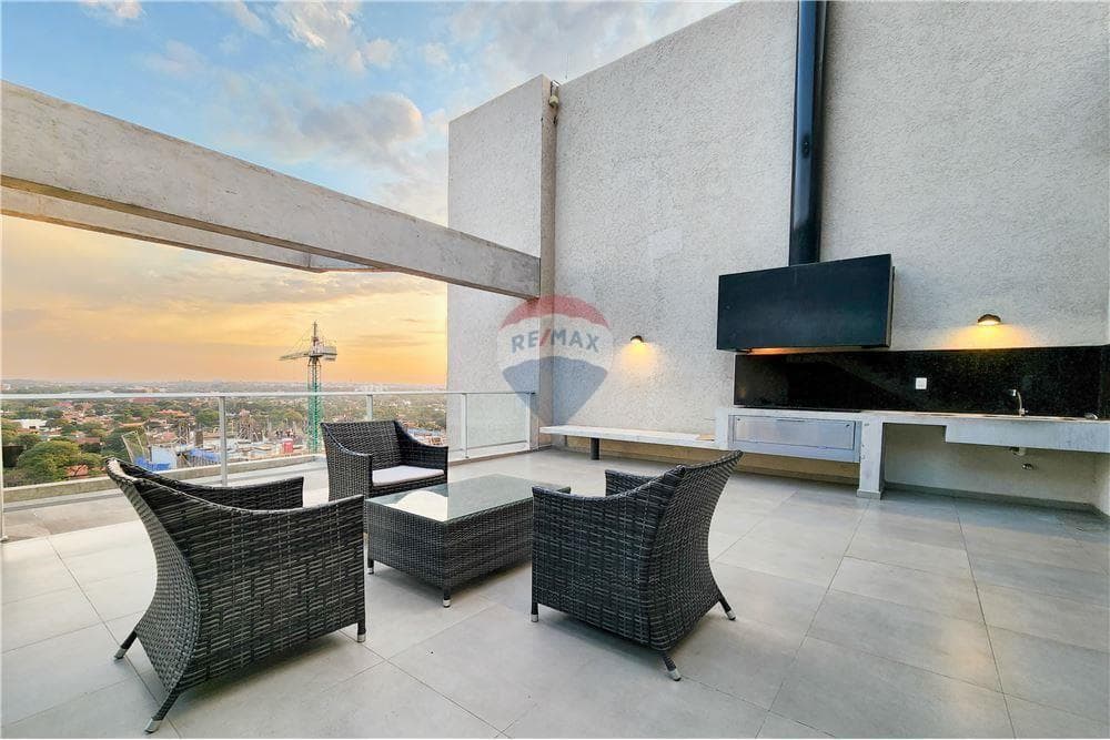 Departamento - Alquiler - Villa Morra, Paraguay, foto 4