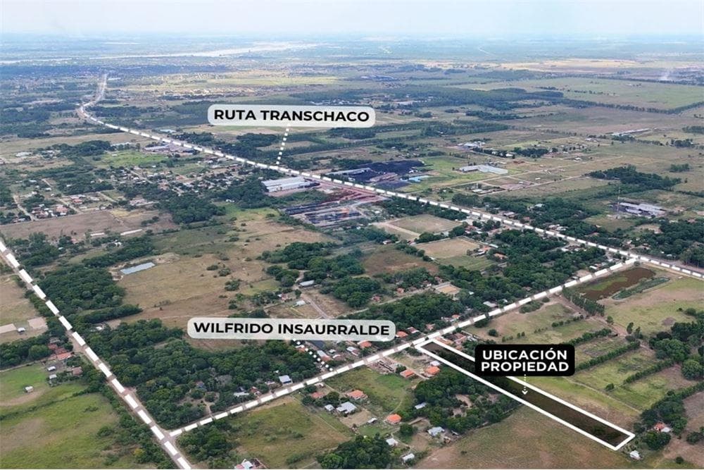 Terreno - Venta - Benjamín Aceval, Paraguay, foto 5