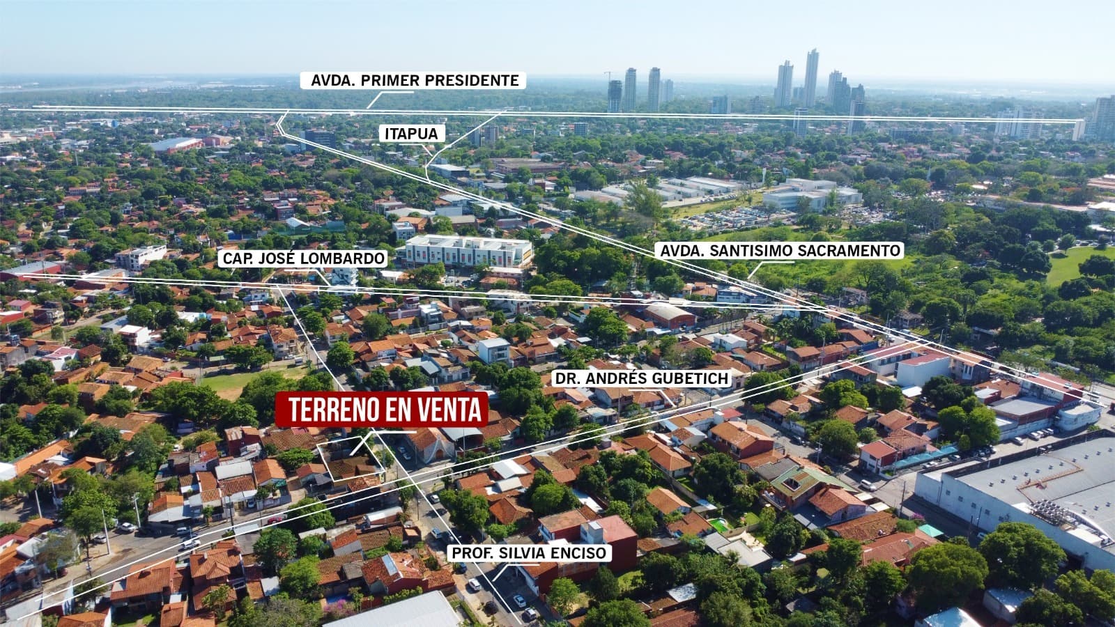 Terreno zona col aleman concordia - barrio vella vista, foto 3