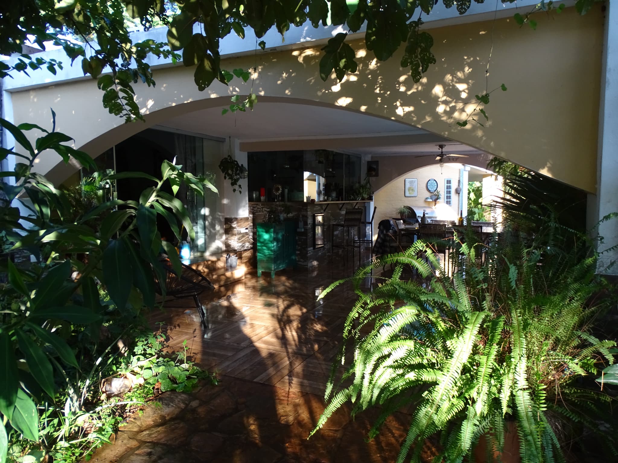 Casa Quinta con dos casas y dos piscinas — foto 3